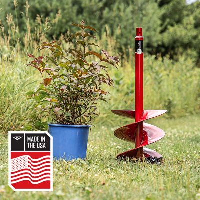 Image showing  Rapid Fire 3 Gal. Planting Auger Bit