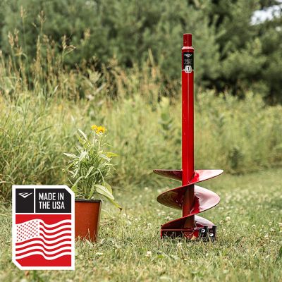 Image showing  Rapid Fire 1 Gal. Planting Auger Bit