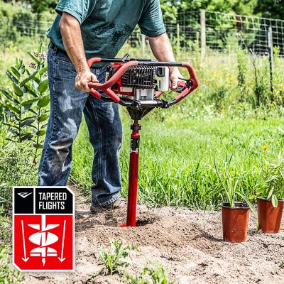 Image showing  Rapid Fire 1 Gal. Planting Auger Bit