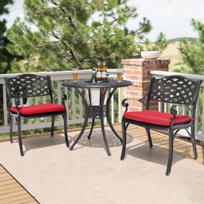 Image showing  Outdoor 2-Pack Replacement Seat Cushions, MH-0110