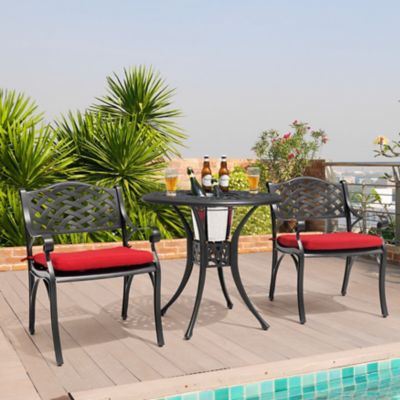 Image showing  Outdoor 2-Pack Replacement Seat Cushions, MH-0110