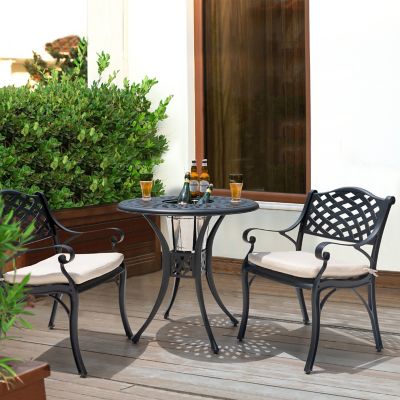 Image showing  Outdoor 2-Pack Replacement Seat Cushions, MH-0110