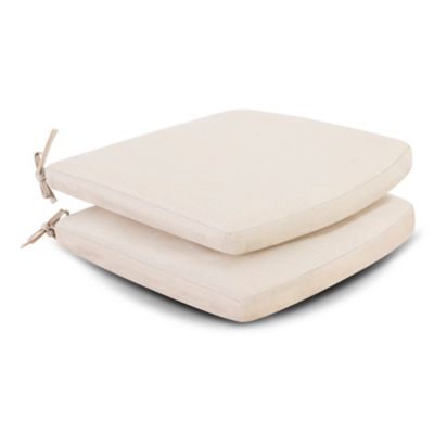 Image showing 9 th Nuu Garden Outdoor 2-Pack Replacement Seat Cushions, MH-0110