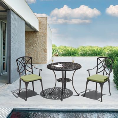 Image showing  Outdoor Replacement Seat Cushions, 2 pk., M02GN