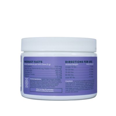 Image showing  Calming Chews