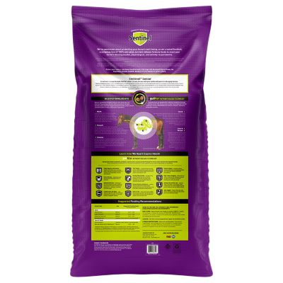 Image showing  Sentinel Senior Horse Feed, 50 lb. Bag