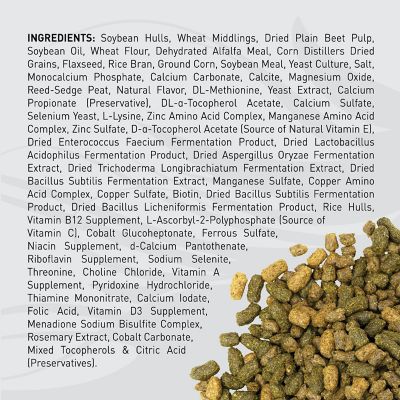 Image showing  Sentinel Performance LS Horse Feed, 50 lb. Bag