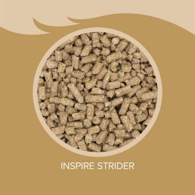 Image showing  Inspire Strider Pelleted Horse Feed, 50 lb. Bag
