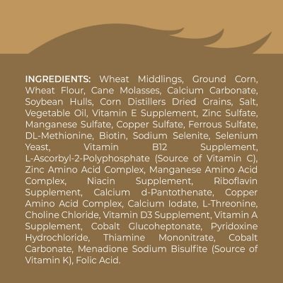 Image showing  Inspire Strider Pelleted Horse Feed, 50 lb. Bag