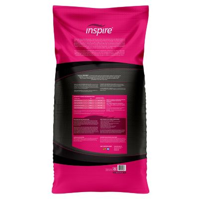 Image showing  Inspire Rider Textured Horse Feed, 50 lb. Bag