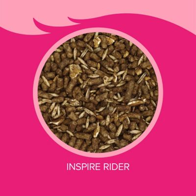 Image showing  Inspire Rider Textured Horse Feed, 50 lb. Bag