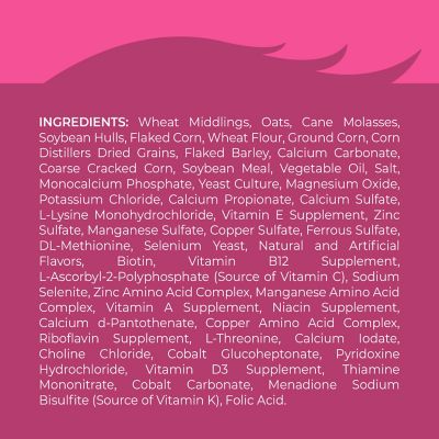 Image showing  Inspire Rider Textured Horse Feed, 50 lb. Bag