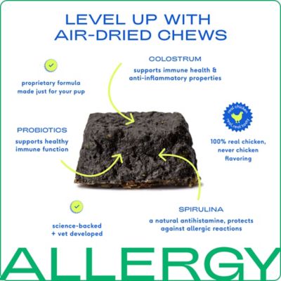 Image showing  Allergy Chews for Dogs, 60 ct.