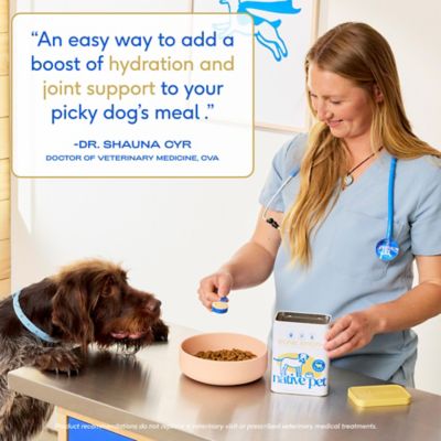 Image showing  Beef Bone Broth Powder for Dogs, 4.75 oz.