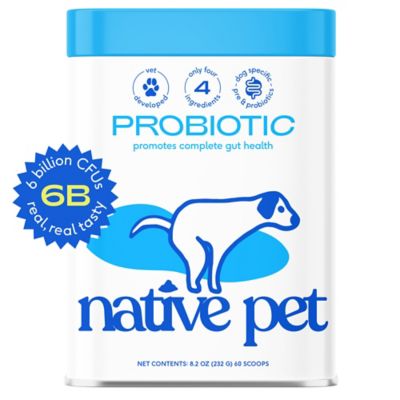 Top Rated Dog Probiotics of 2024 at Tractor Supply Co