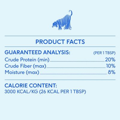 Image showing 6 th Native Pet Organic Powder Digestive Supplement for Dogs, Pumpkin Flavor, 8 oz.