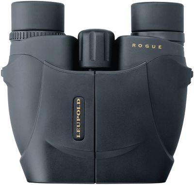 Leupold BX-1 Rogue Binoculars, 10 x 25mm