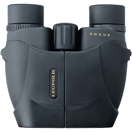 Leupold BX-1 Rogue Binoculars, 10 x 25mm