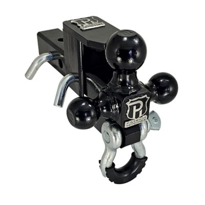 Patriot Hitches Captain 2.50 in. 5-in-1 Heavy Duty Hitch