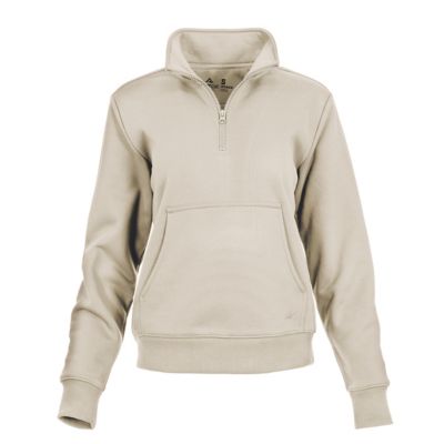 Ridgecut Women's Toughshield Mock Neck Fleece Sweatshirt