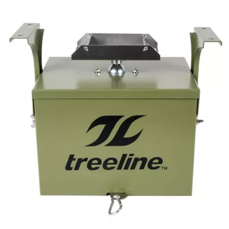 Treeline 12V Gaming Power Control Box Game Feeder Accessories