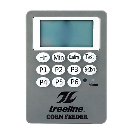 treeline 6-Volt & 12-Volt Digital Timer