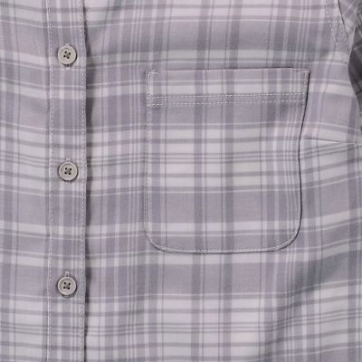 Image showing  Women's Flex Flannel Long Sleeve Shirt
