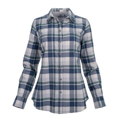 Blue Plaid