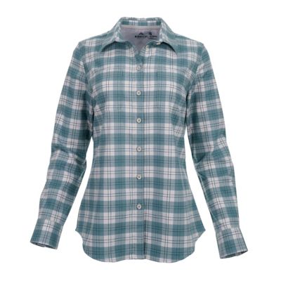 Ridgecut Women's Flex Flannel Long Sleeve Shirt