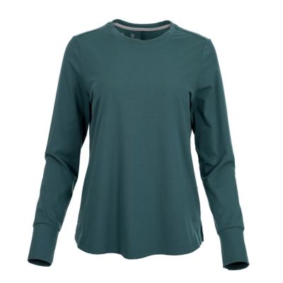 Ridgecut Women's Lifestyle Long-Sleeve T-Shirt