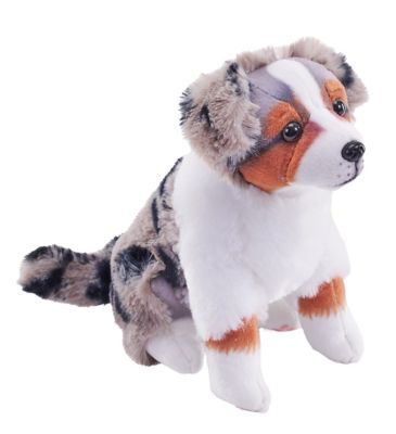 Wild Republic CK Australian Shepherd Plush Toy