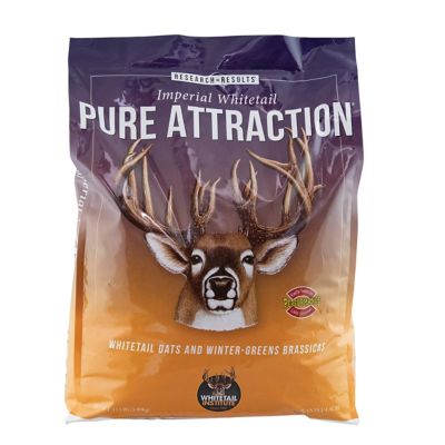 Whitetail Institute Pure Attraction Food Plot, 13 lb.