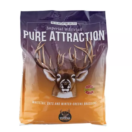 Whitetail Institute Pure Attraction Food Plot 13 lb. Food Plots