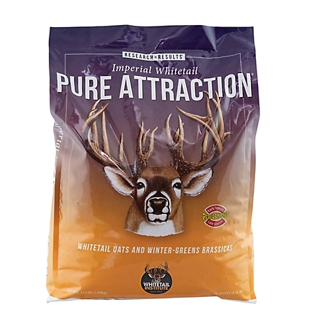 Whitetail Institute Pure Attraction, 13 lbs.