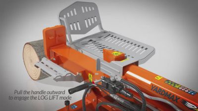 Image showing  Log Lift Table Attachment for YU4066