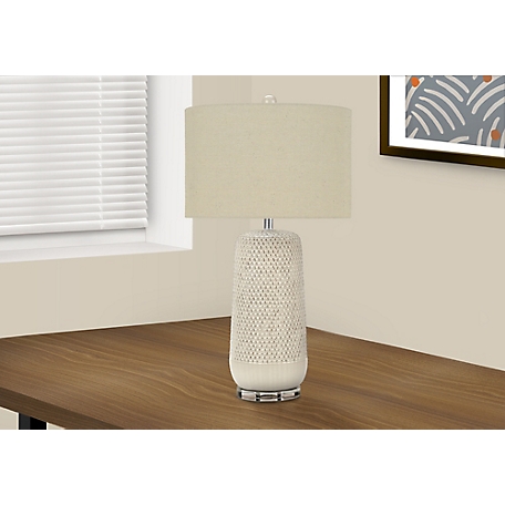 Monarch Specialties Contemporary Lighting Table Lamp