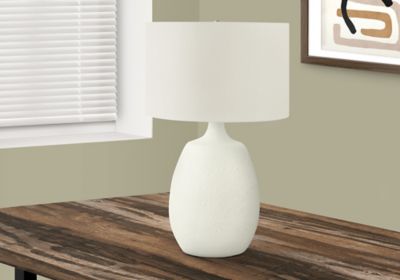 Monarch Specialties Table Lamp Sleek Design