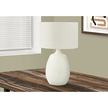 Monarch Specialties Table Lamp Sleek Design