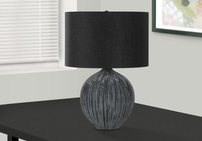 Monarch Specialties Table Lamp with Contemporary Flair