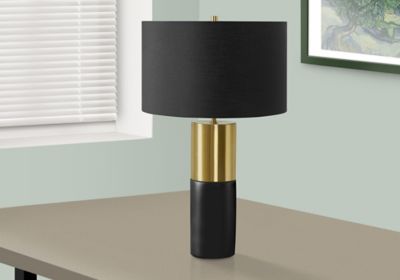 Monarch Specialties Table Lamp Versatile Deisgn