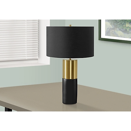Monarch Specialties Table Lamp Versatile Deisgn