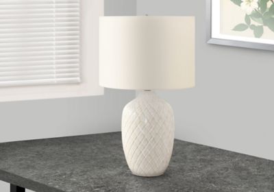 Monarch Specialties Table Lamp with 3-Way Switch