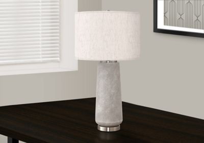 Monarch Specialties Table Lamp with Finial
