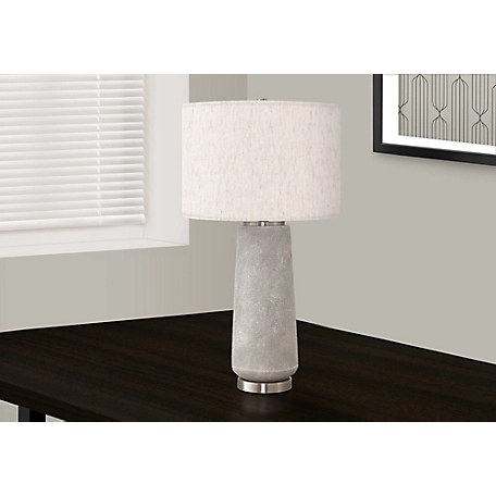 Monarch Specialties Table Lamp with Finial