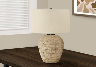 Monarch Specialties Table Lamp Boho Ambiance