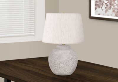 Monarch Specialties Table Lamp with Urn Shaped Base