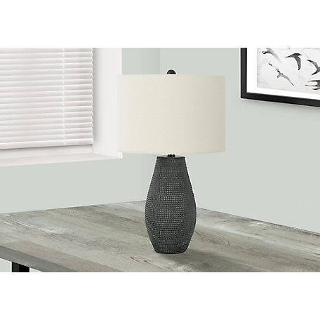 Monarch Specialties Contemporary Table Lamp