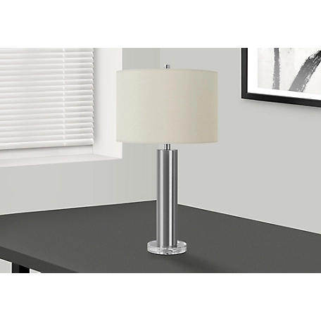 Monarch Specialties Modern Table Lamp