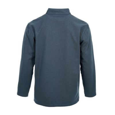 Image showing  Men's Quarter Zip Fleece Pull-Over