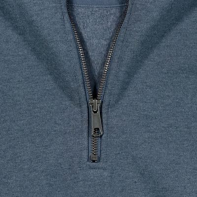 Image showing  Men's Quarter Zip Fleece Pull-Over